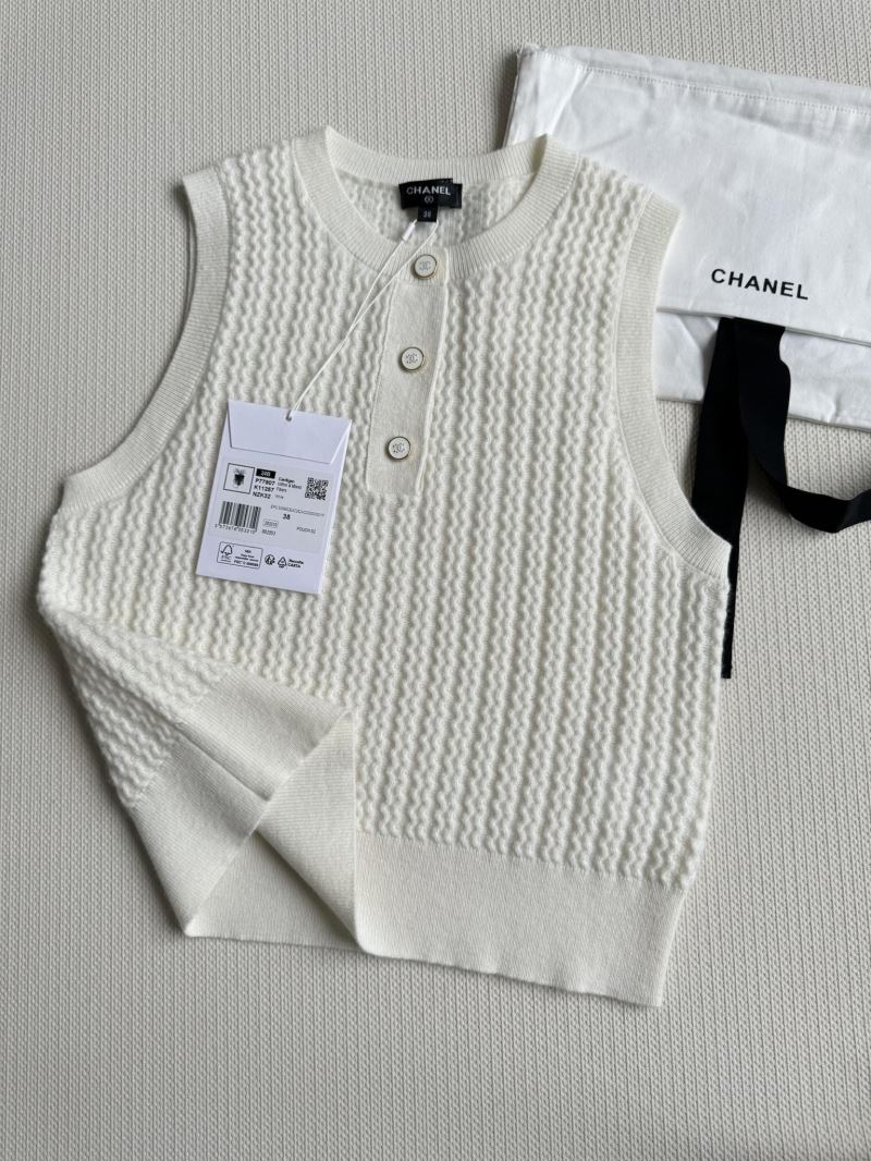 Chanel Vest